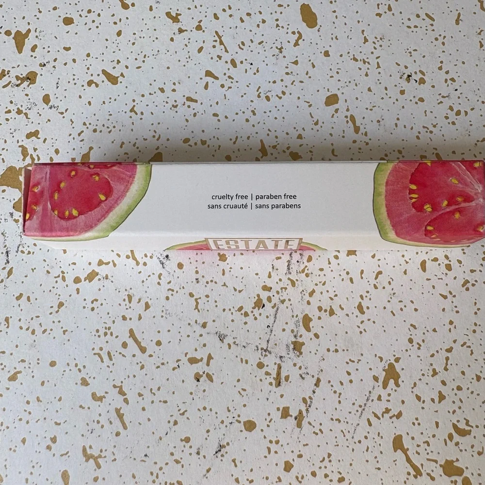 ESTATE Cosmetic Brand Wet Matte Liquid Lips Lipstick In SHADE Color. NEW IN BOX